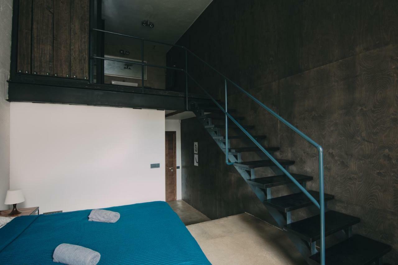 Old Factory Loft Aprtment L39 Lejlighed *