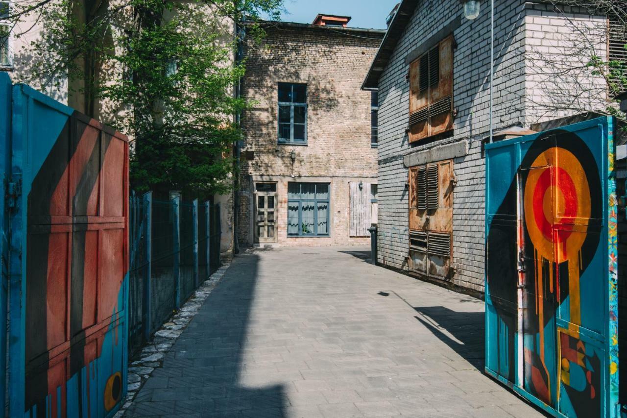 Lejlighed Old Factory Loft Aprtment L39