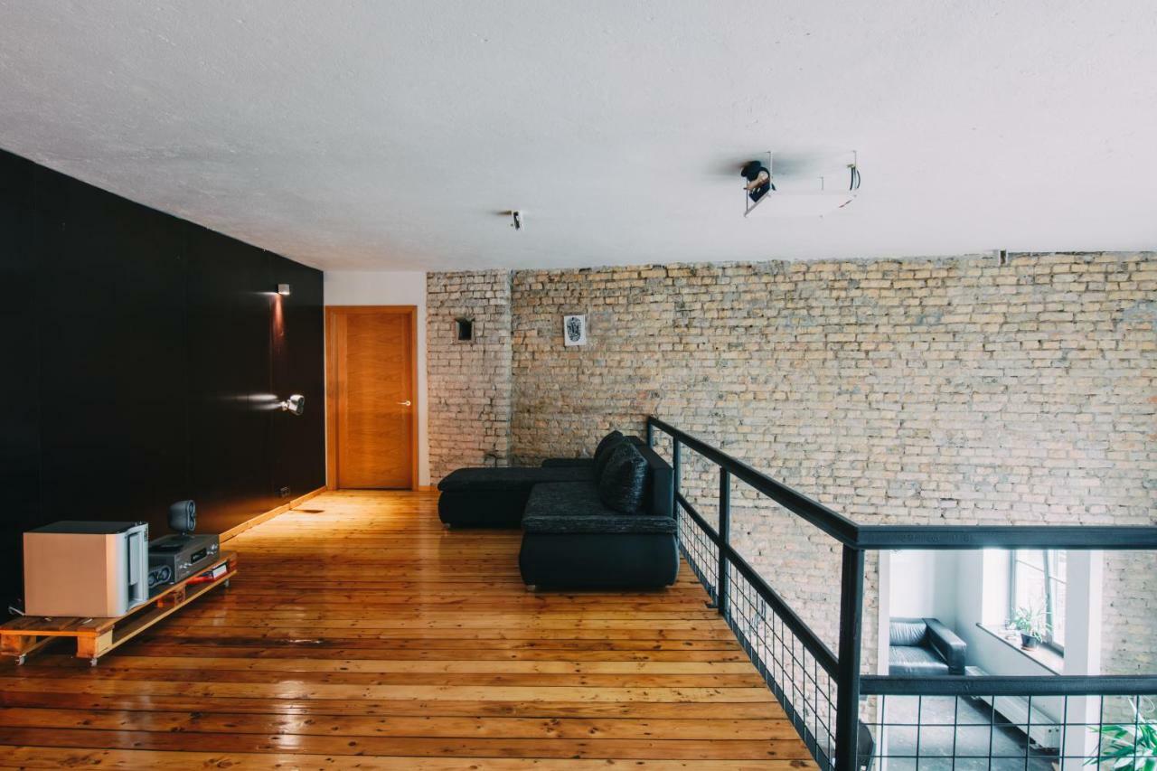 Lejlighed Old Factory Loft Aprtment L39 Riga
