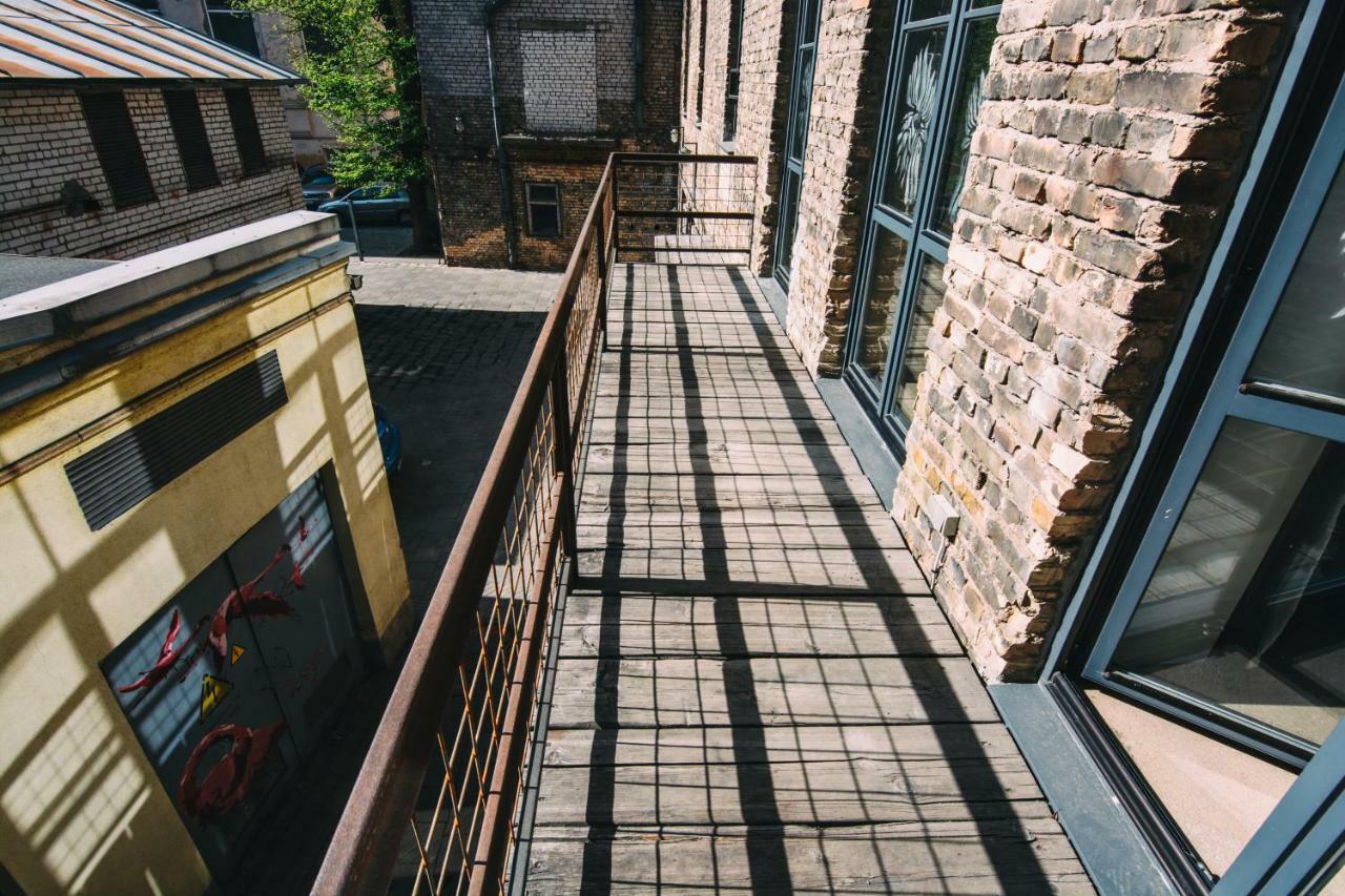 Old Factory Loft Aprtment L39 Lejlighed