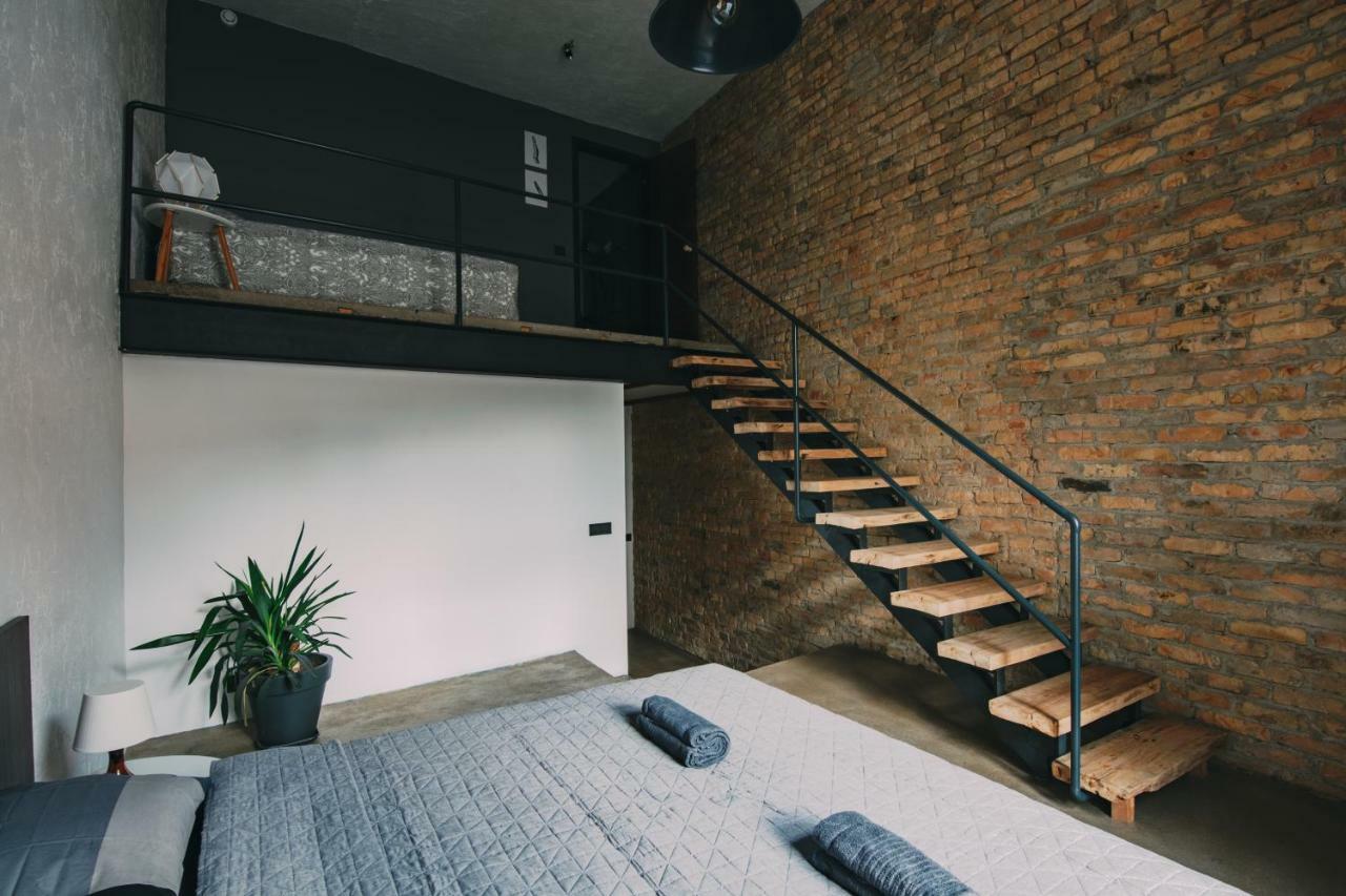 Lejlighed Old Factory Loft Aprtment L39 Riga