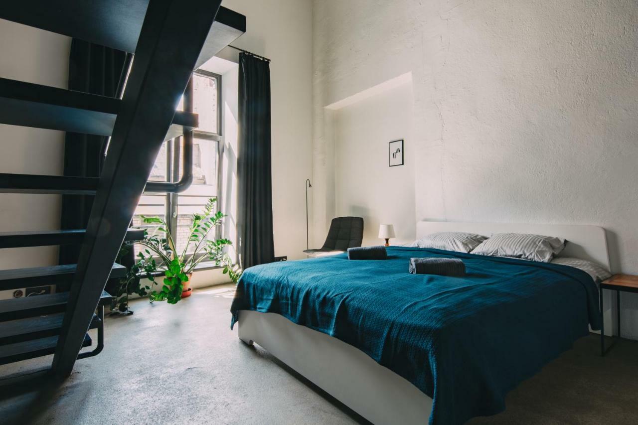 Lejlighed Old Factory Loft Aprtment L39 *