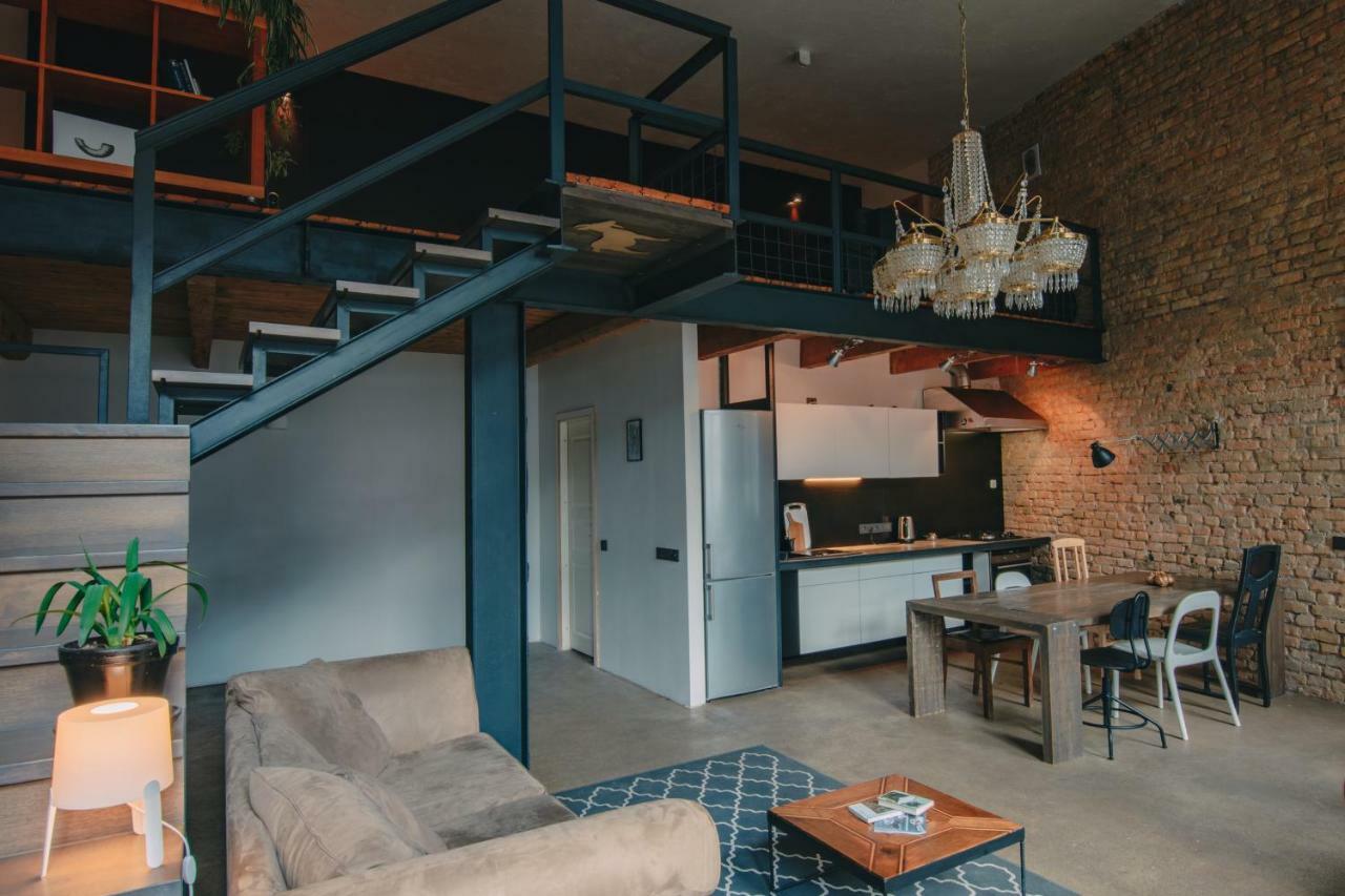 Old Factory Loft Aprtment L39 Lejlighed