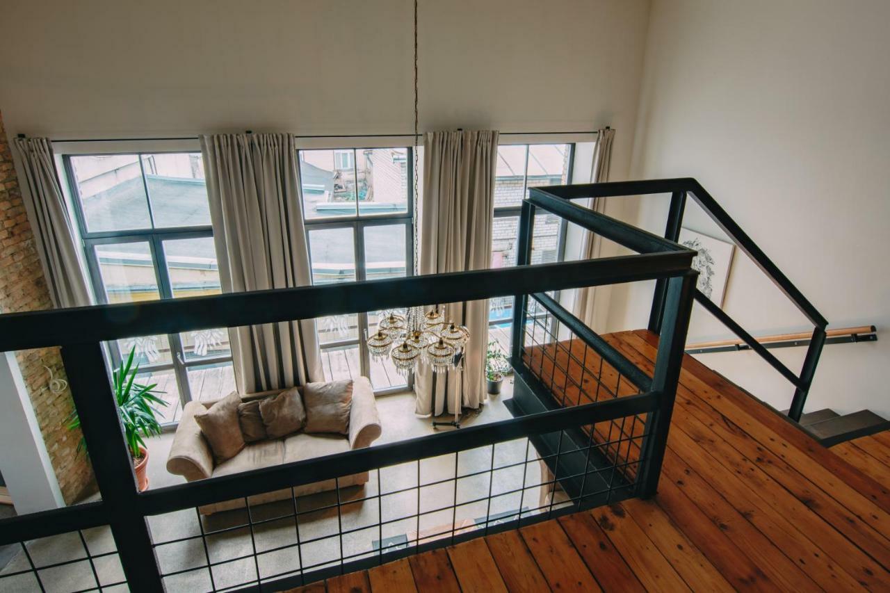 Lejlighed Old Factory Loft Aprtment L39