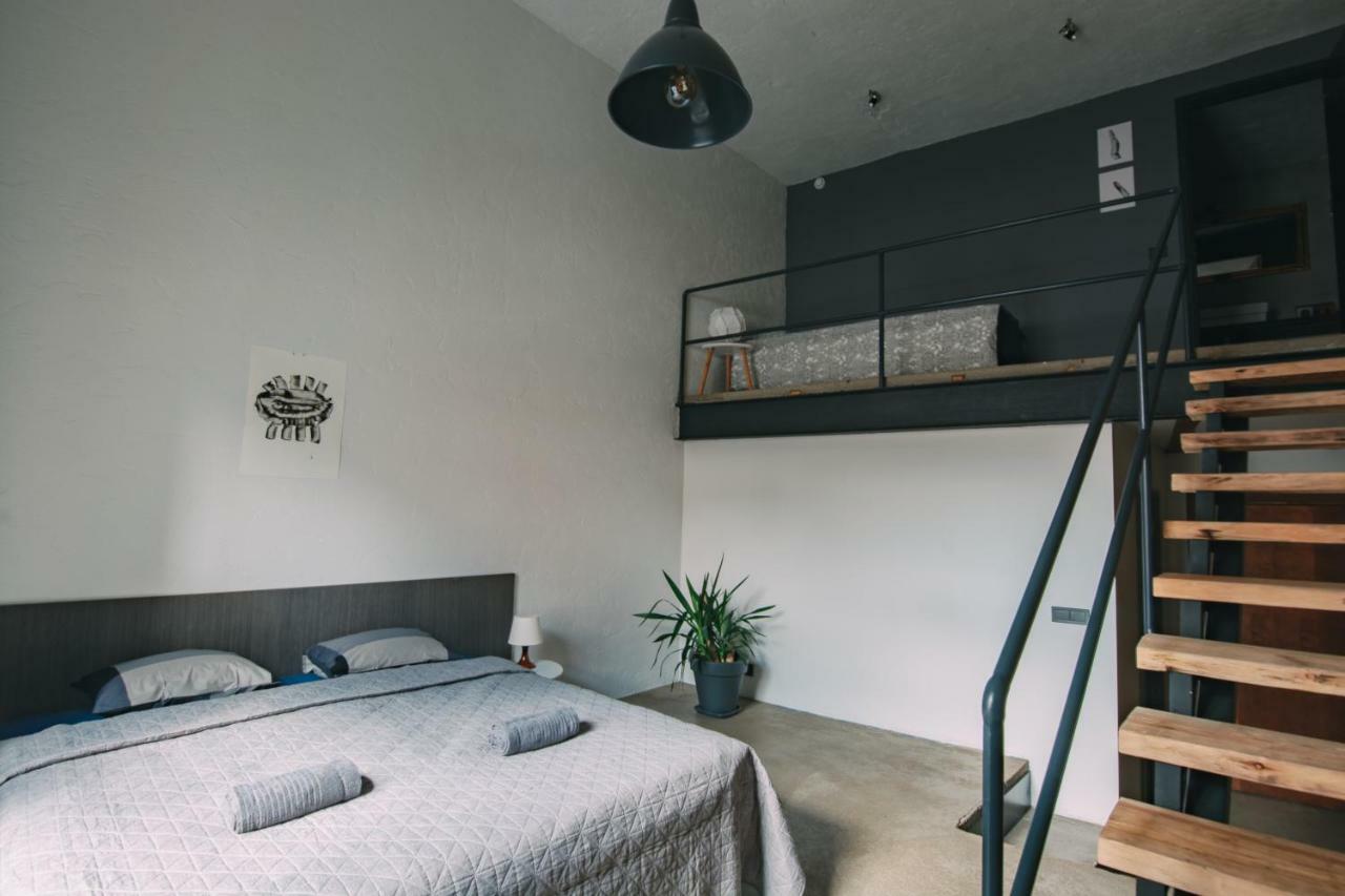 Old Factory Loft Aprtment L39 Lejlighed Riga