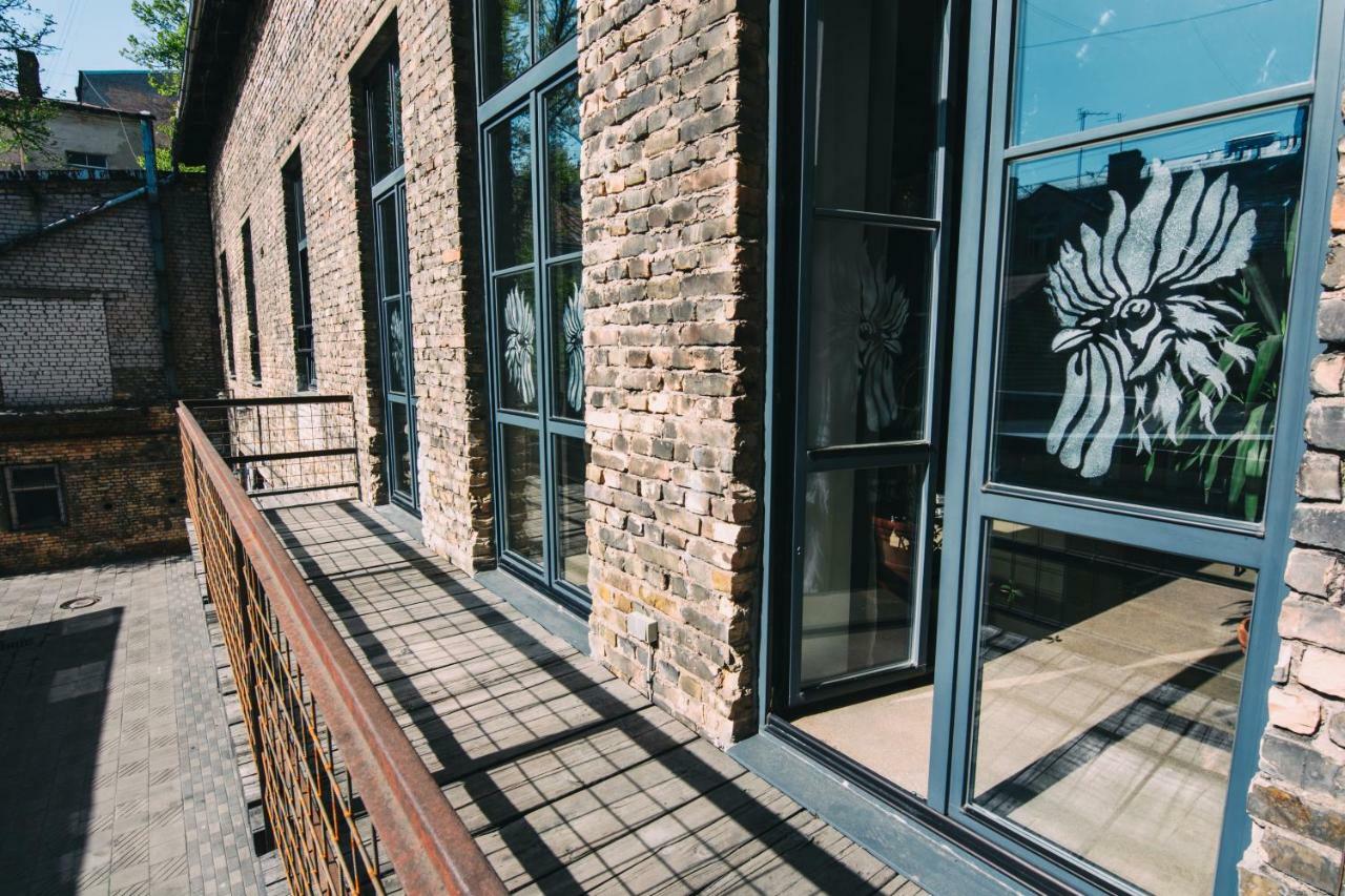 Old Factory Loft Aprtment L39 Lejlighed *