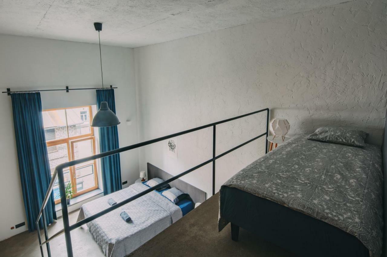 Lejlighed Old Factory Loft Aprtment L39